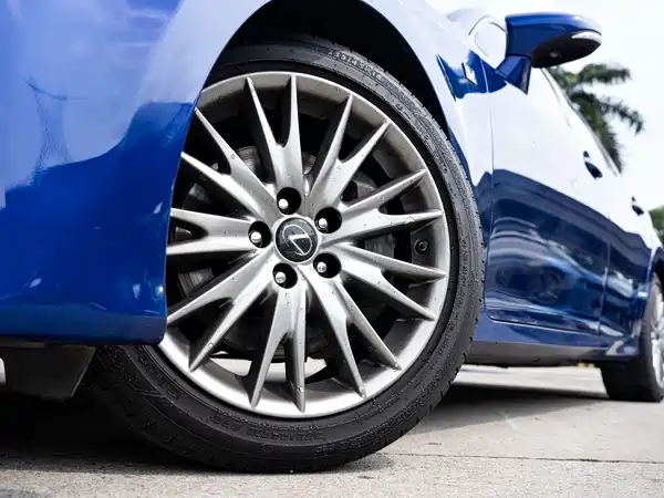 Lexus GS 2018