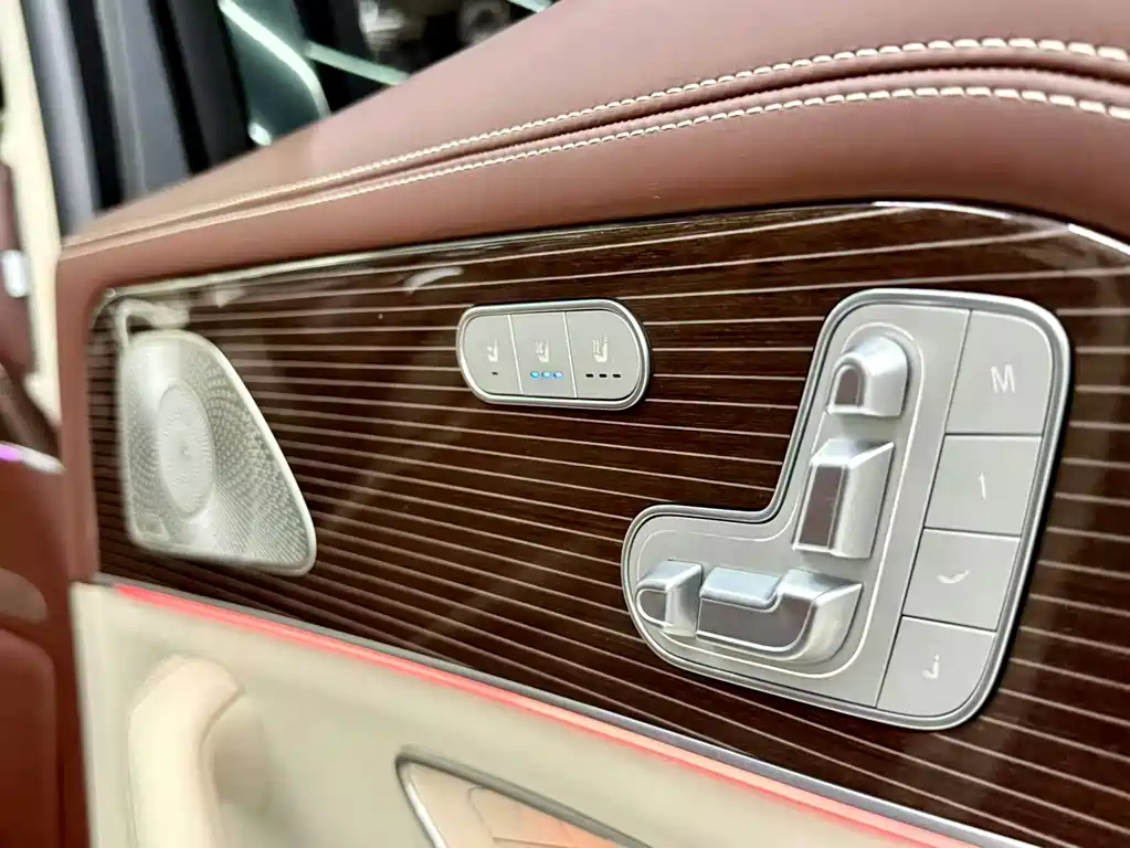 Mercedes-Benz GLS 2022 — фото 15