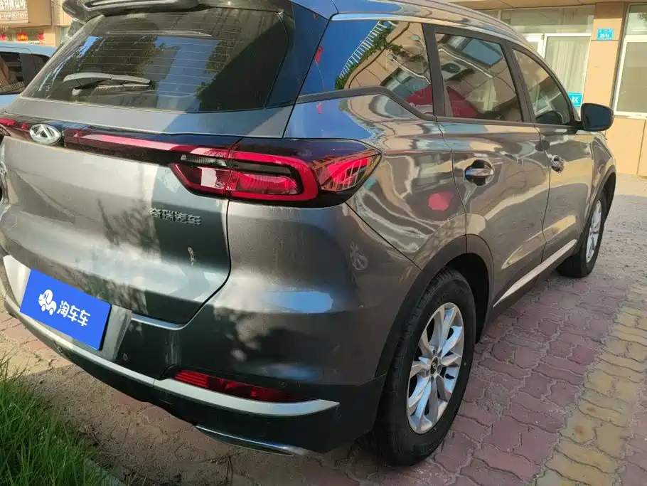 Chery Tiggo 7 2024