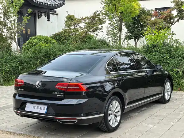 Volkswagen Magotan 2019