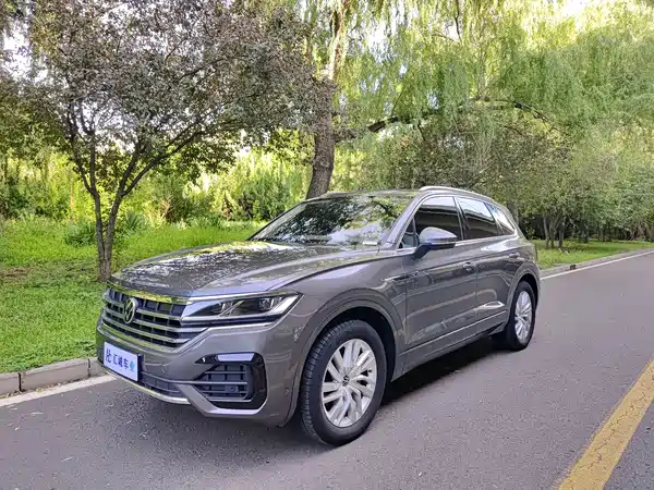 Volkswagen Touareg 2023