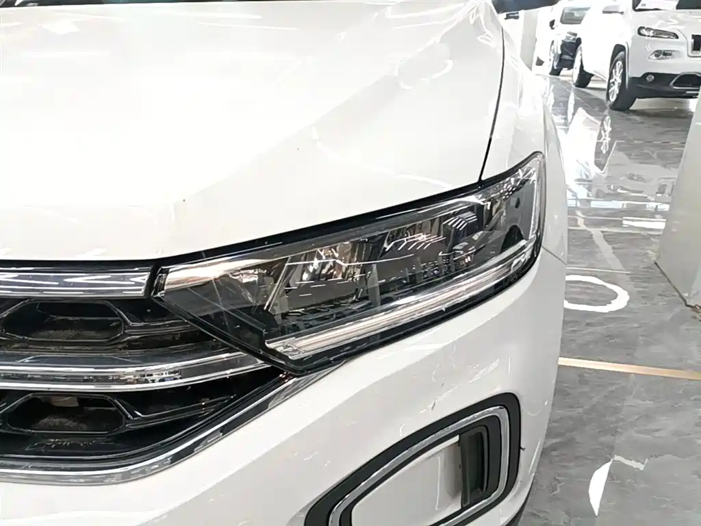 Volkswagen T-Roc 2026 — фото 24