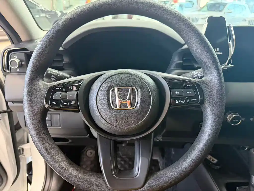 Honda Vezel 2023 — фото 10