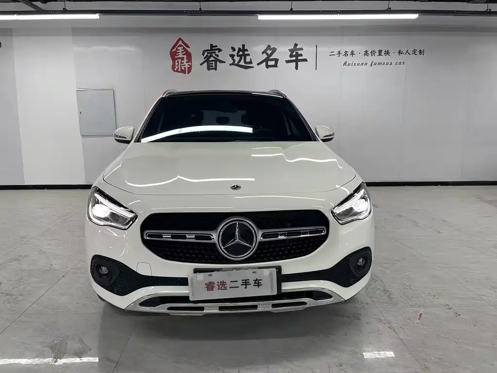 Mercedes-Benz GLA 2021 — фото 2