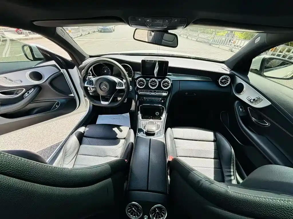 Mercedes-Benz C-Class 2016 — фото 5