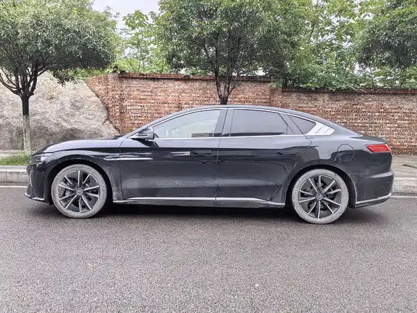 BYD Han 2020