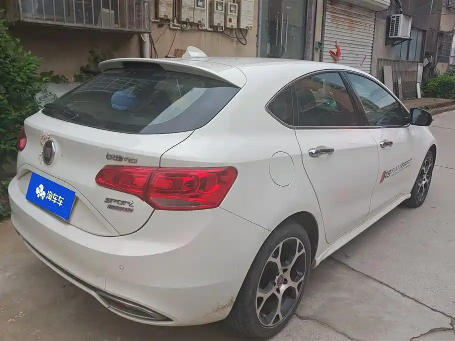 Fiat Ottimo 2017