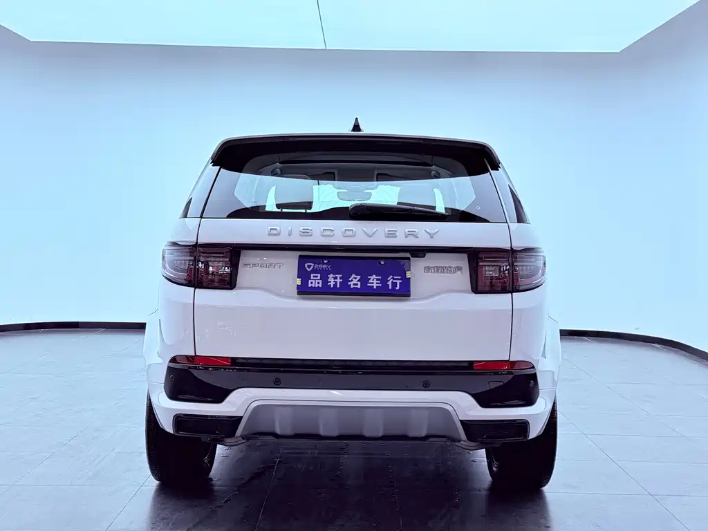 Land Rover Discovery Sport 2025 — фото 5