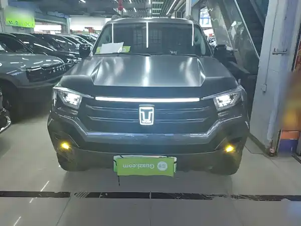 Tank 400 New Energy 2024