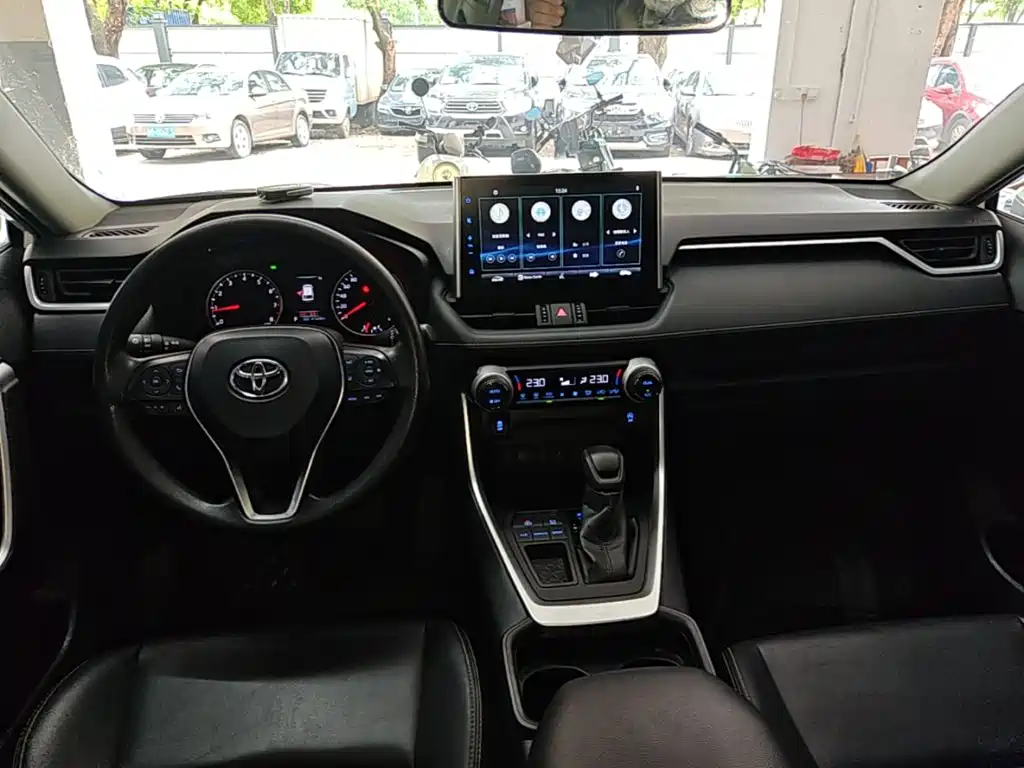 Toyota Wildlander 2021 — фото 10
