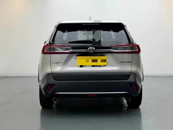 Toyota Wildlander 2021