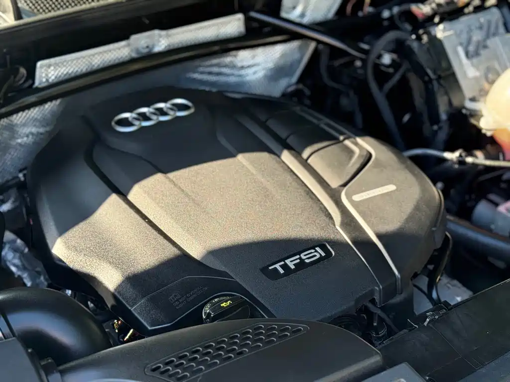 Audi Q5L 2021 — фото 21
