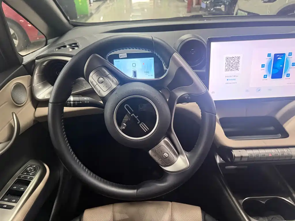 BYD Dolphin 2023 — фото 10
