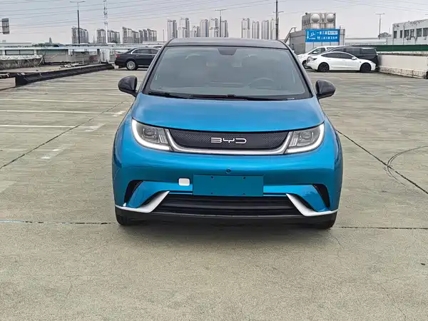 BYD Dolphin 2022