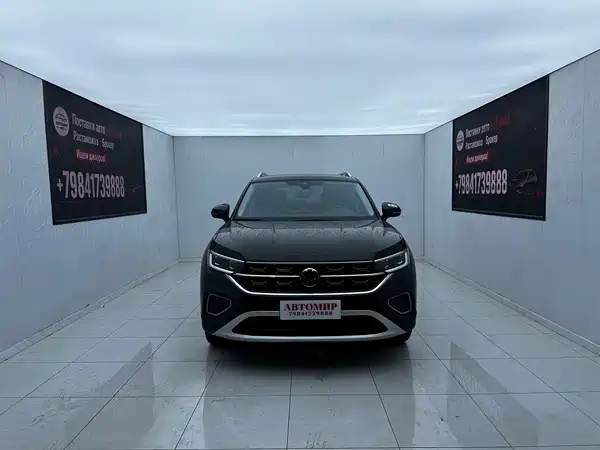 Volkswagen Tayron 2022