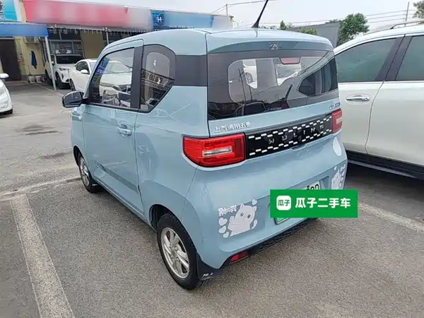 Wuling Hongguang MINIEV 2020