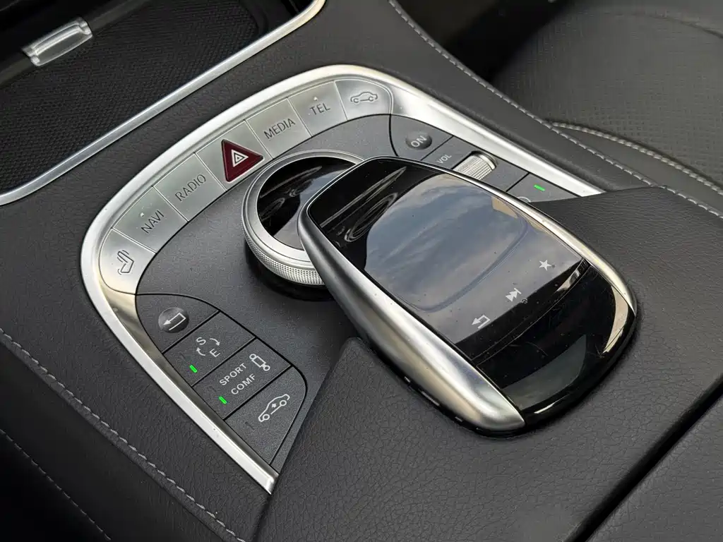 Mercedes-Benz S-Class 2017 — фото 13