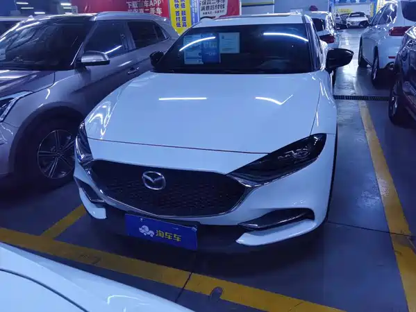 Mazda CX-4 2020