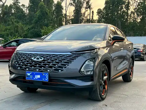 Chery Omoda 2022