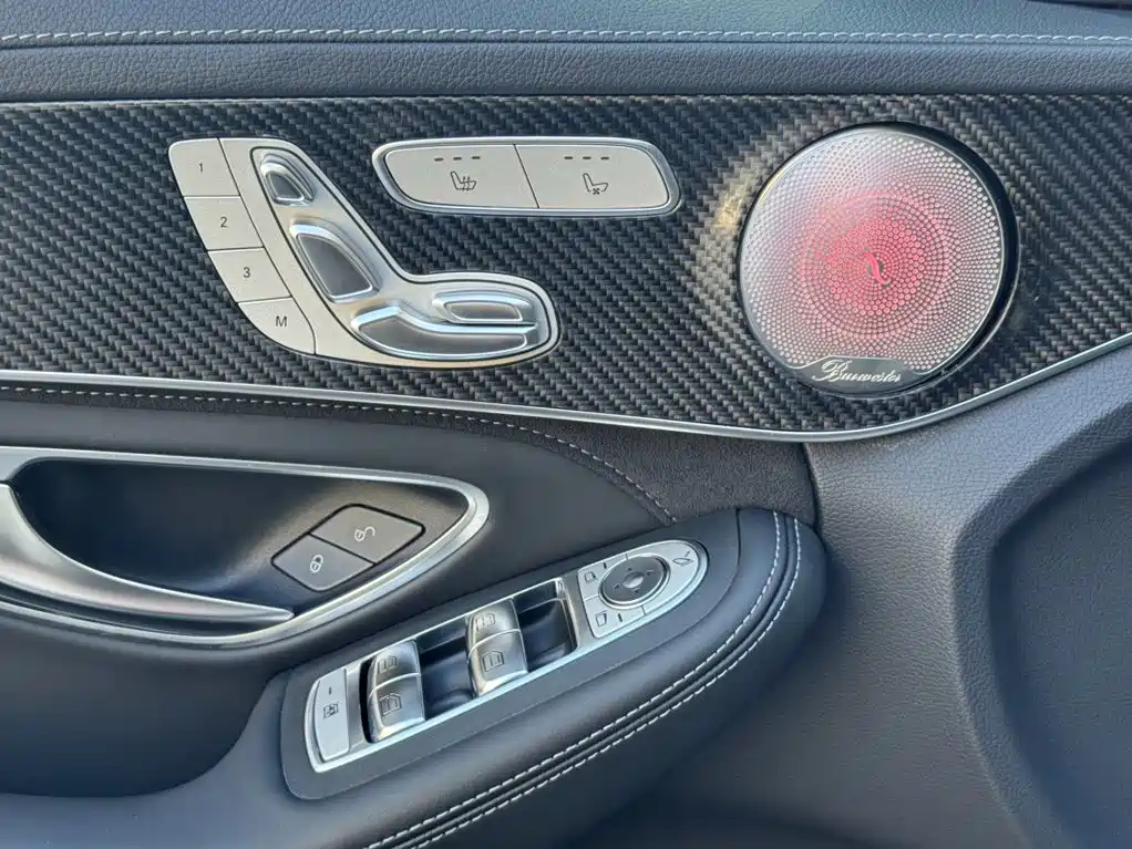 Mercedes-Benz C-Class AMG 2022 — фото 13