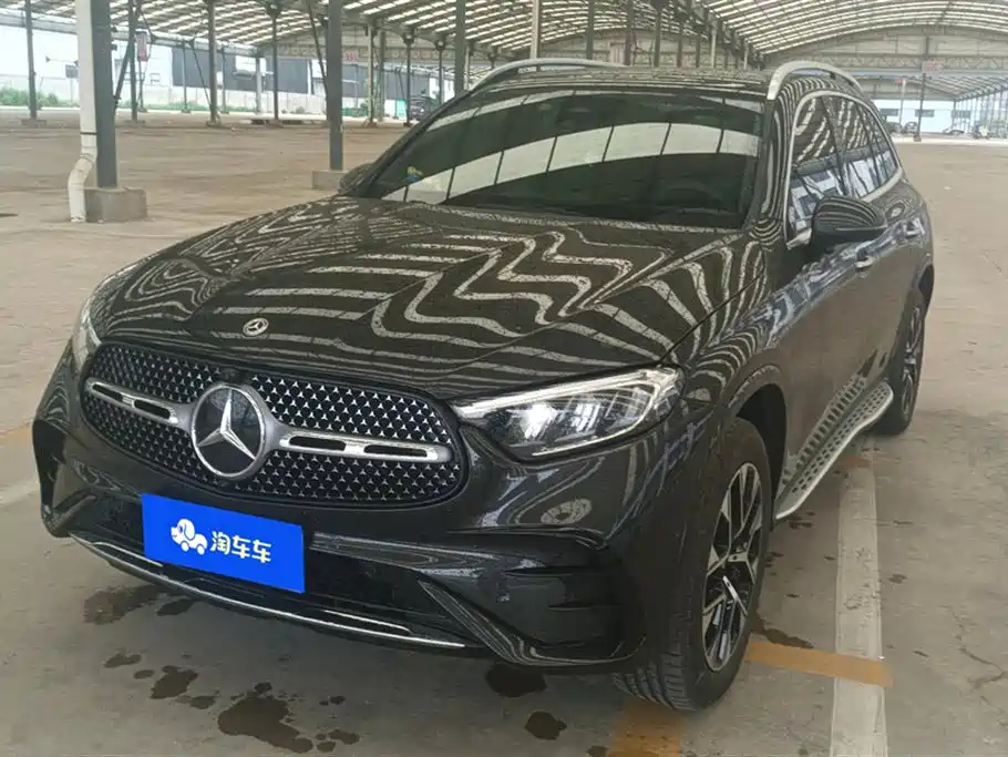 Mercedes-Benz GLC 2023