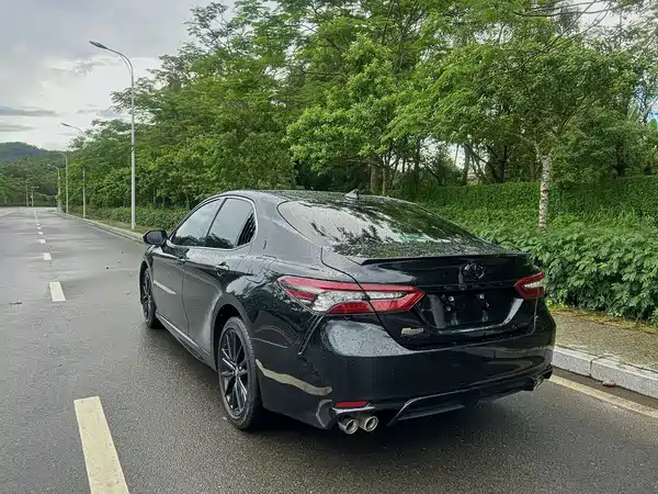 Toyota Camry 2023