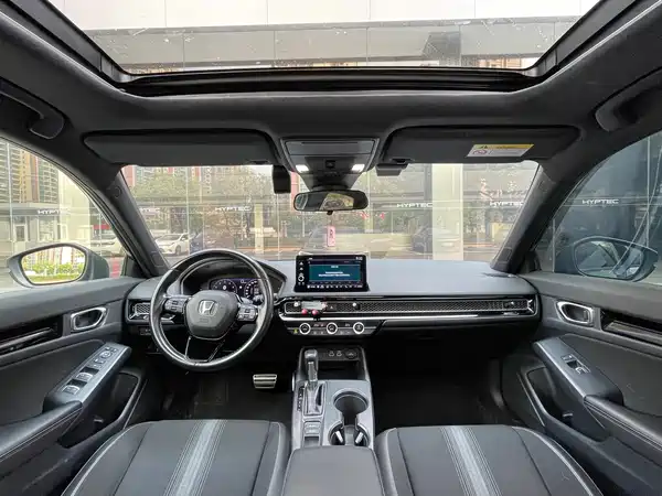 Honda Civic 2022
