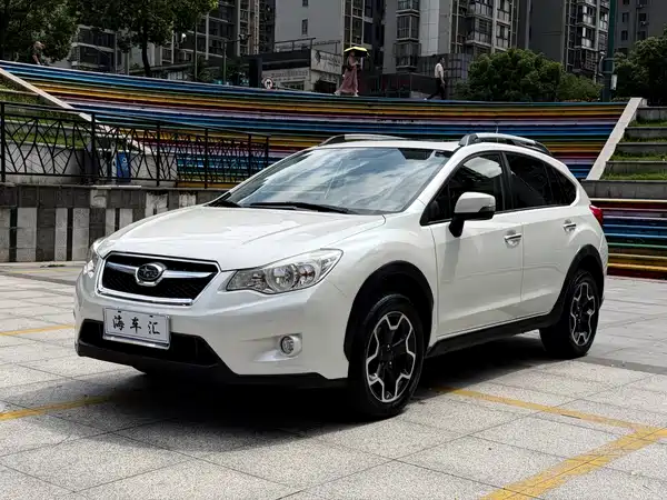 Subaru XV 2012