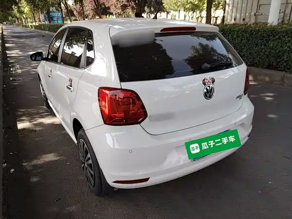Volkswagen Polo 2016