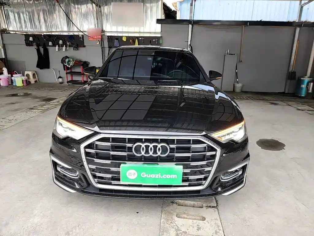 Audi A6L 2026