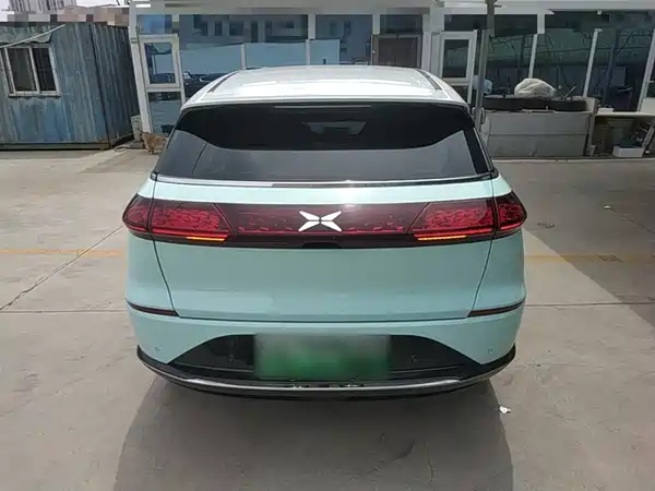 XPeng G3 2021