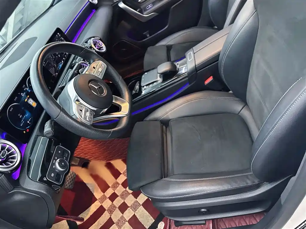 Mercedes-Benz A-Class 2023 — фото 19