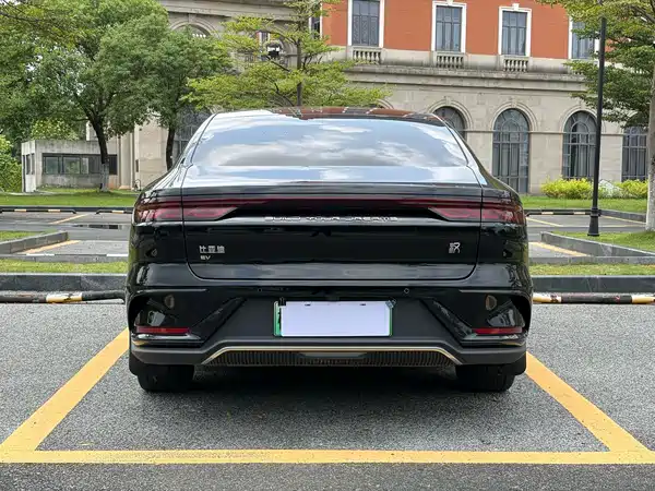 BYD Han 2023