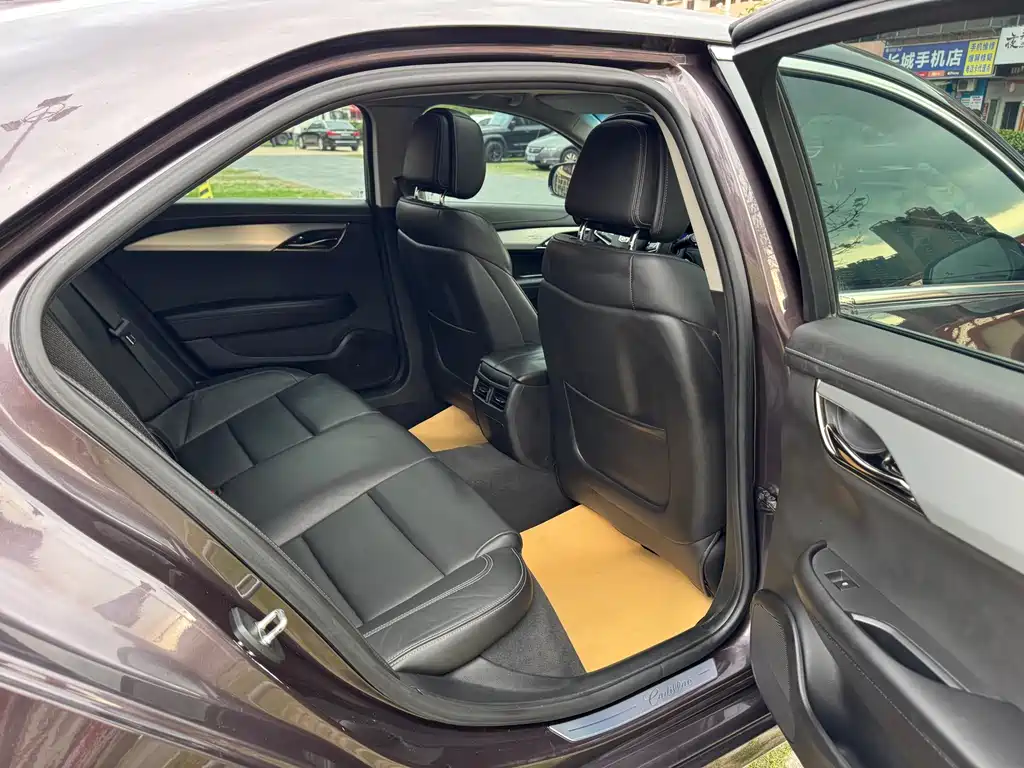 Cadillac ATS-L 2017 — фото 14