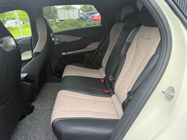 BYD Dolphin 2024