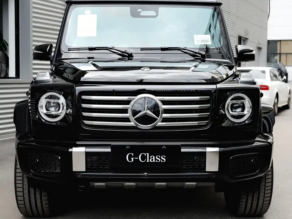 Mercedes-Benz G-Class 2026 — фото 2