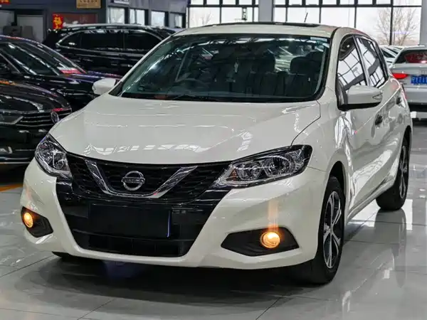 Nissan Tiida 2019