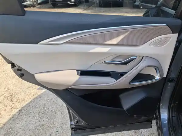 BYD Song Pro New Energy 2025