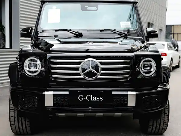 Mercedes-Benz G-Class 2026