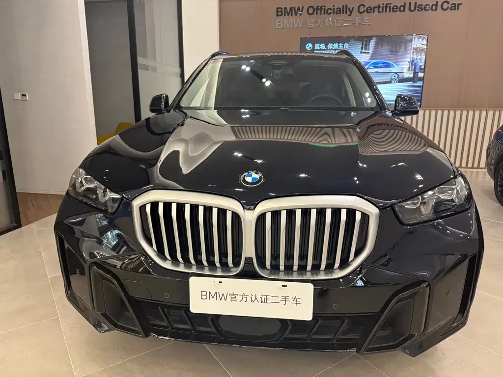 BMW X5 2024 — фото 1