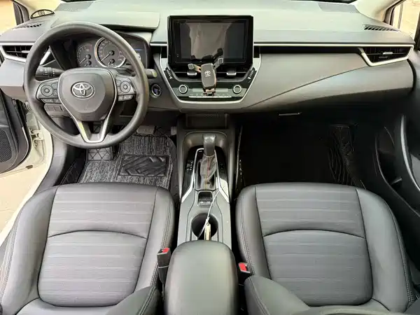 Toyota Corolla 2021