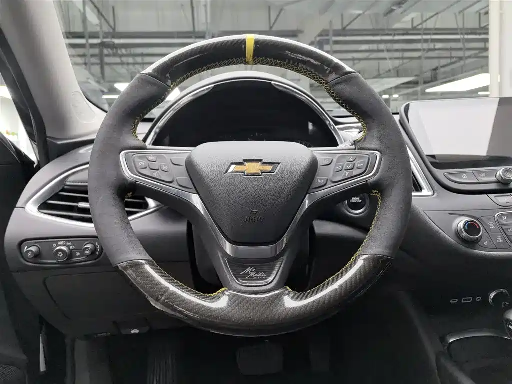 Chevrolet Malibu XL 2021 — фото 11