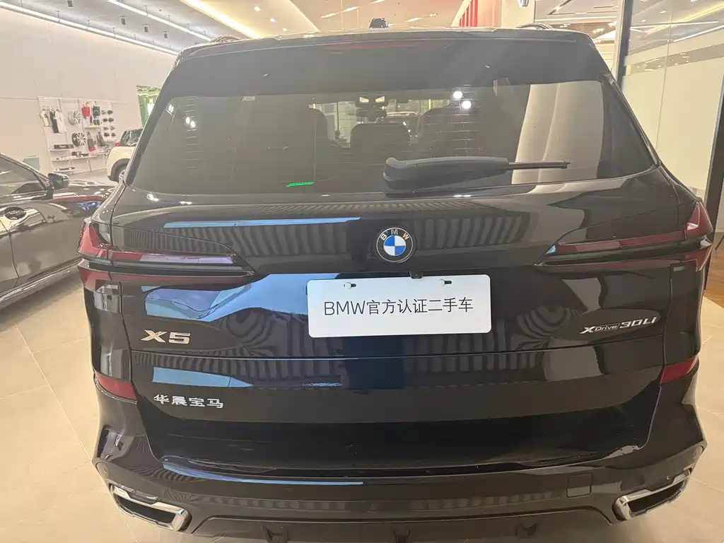 BMW X5 2024 — фото 10