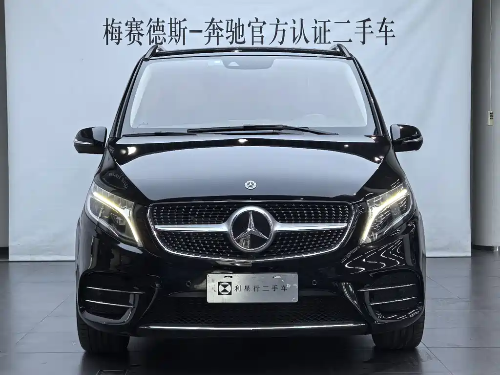 Mercedes-Benz V-Class 2020 — фото 3