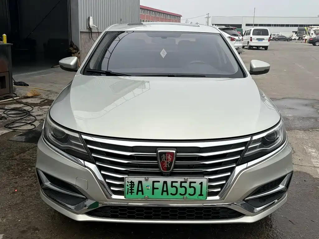 Roewe i6 New Energy 2018 — фото 3