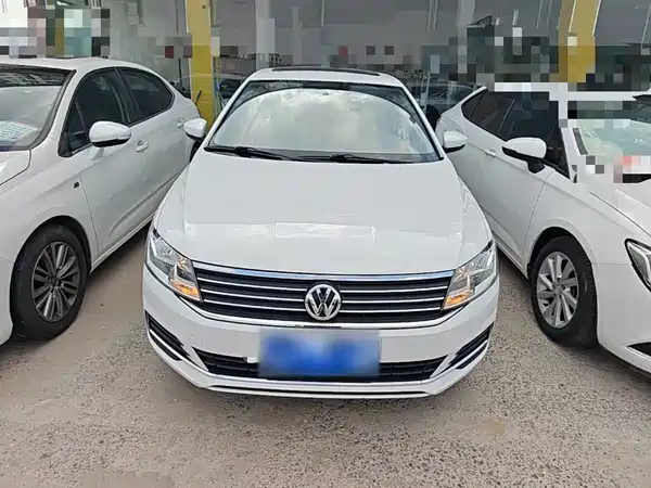 Volkswagen Lavida 2019