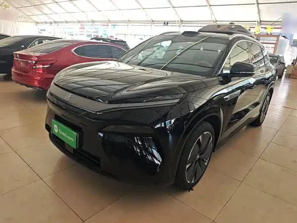 BYD Tang L 2025