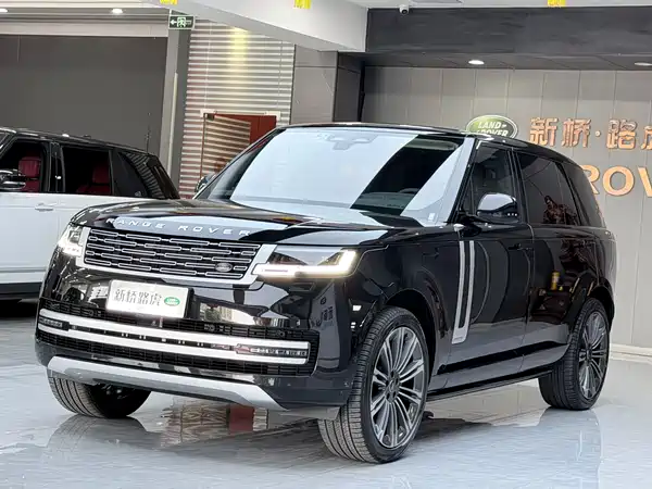Land Rover Range Rover 2022