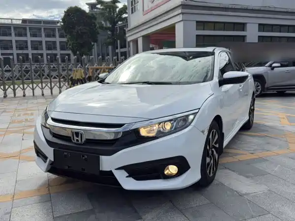 Honda Civic 2019