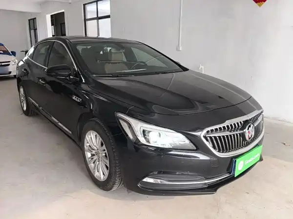 Buick LaCrosse 2017